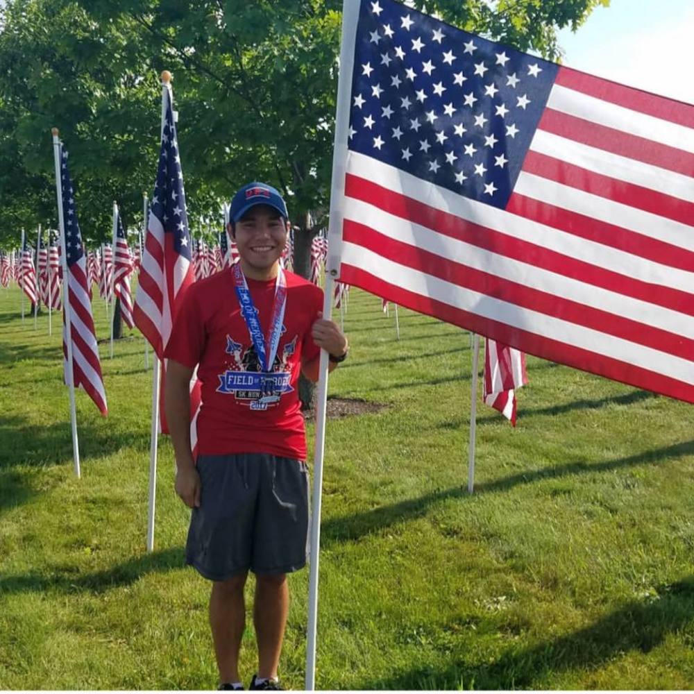 Meet your Posher, Michael